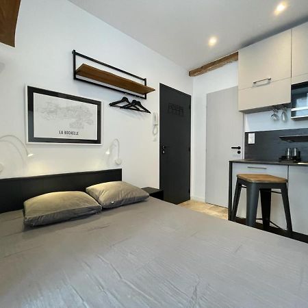 Petite Chambre Amenagee Avec Cuisine St Louis 3 La Rochelle  Luaran gambar